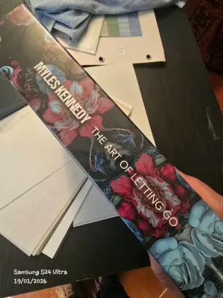 Myles Kennedy The Art of Letting Go Edição Limitad