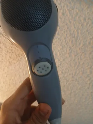 Secador de pelo Rowenta Lissima