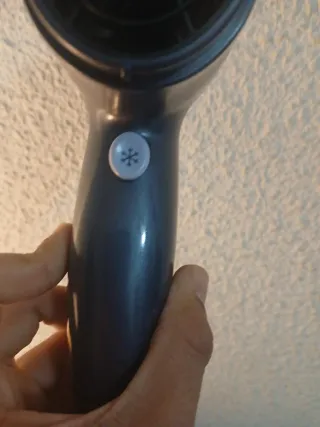 Secador de pelo Rowenta Lissima