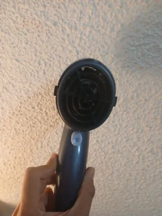 Secador de pelo Rowenta Lissima