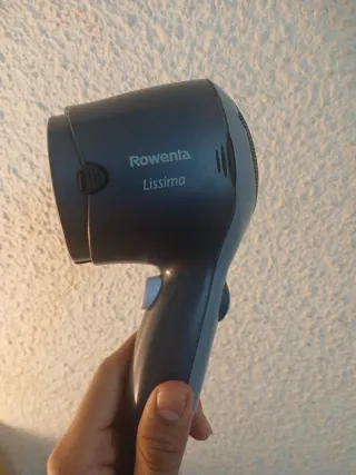 Secador de pelo Rowenta Lissima