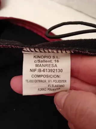 Cazadora deportiva mujer color granate claro