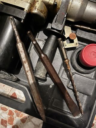 Taladro Percutor Z1C-DW-26M720 720W