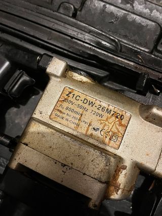 Taladro Percutor Z1C-DW-26M720 720W