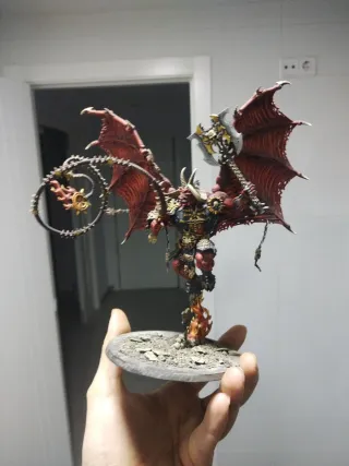 Devorador de Almas Warhammer