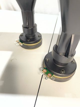 2 Trompetas Agudos fostex