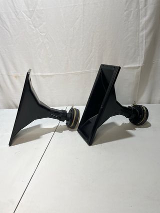 2 Trompetas Agudos fostex