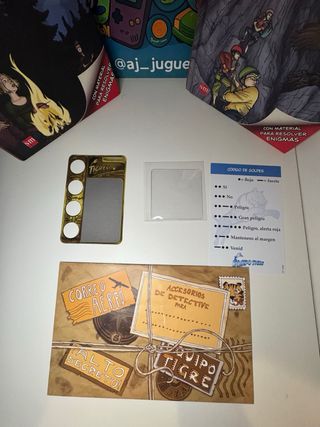 Conspiración en la Piedra del Infierno