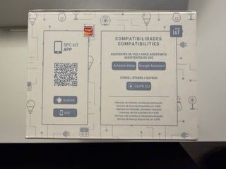 Cámara SPC Lares 360 Nueva