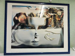 2 Cuadros de Salvador Dalí