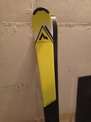 Sci McKinley Team 7 usati