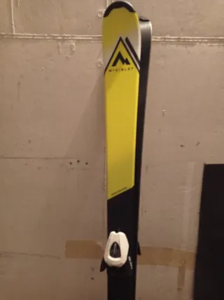 Sci McKinley Team 7 usati