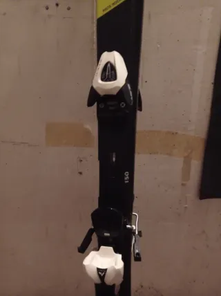 Sci McKinley Team 7 usati