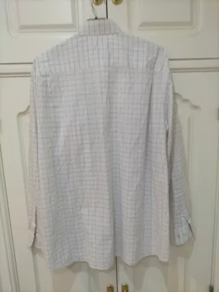 Camisa Renoir Cuadros XL