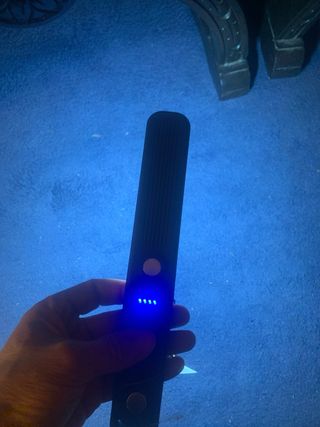 Lámpara LED de trabajo recargable 30cm de largo