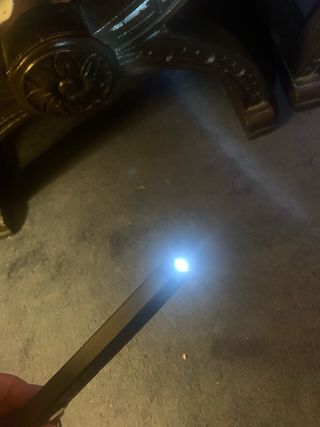 Lámpara LED de trabajo recargable 30cm de largo