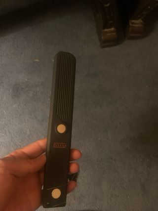 Lámpara LED de trabajo recargable 30cm de largo