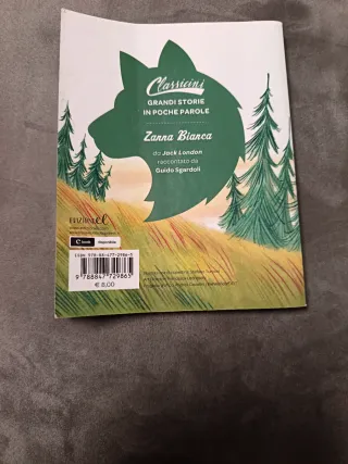 Zanna Bianca di Jack London