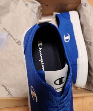 Bambas Champion NUEVAS con CAJA