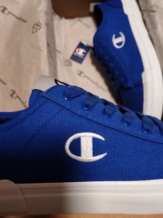 Bambas Champion NUEVAS con CAJA