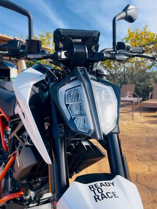 KTM Duke 125cc 2019