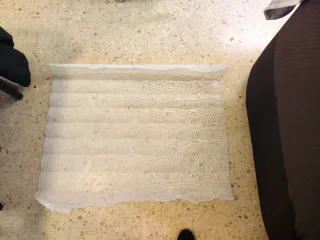 Tela mosquitera / Filtro de malla