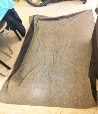 Tela mosquitera / Filtro de malla