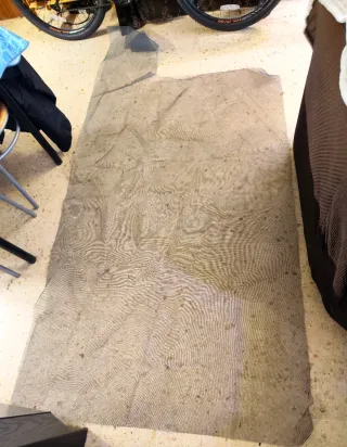 Tela mosquitera / Filtro de malla