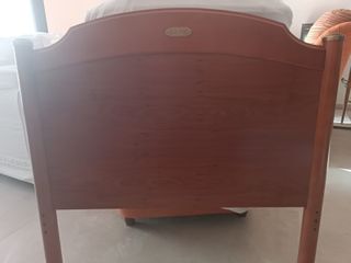 Cabecero de madera 105 cm