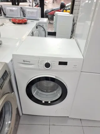 ♡Oferta súper pack nevera y lavadora con garantía♡