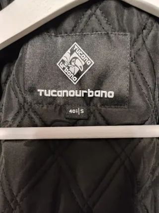 Chaqueta Moto Cordura Mujer Negra