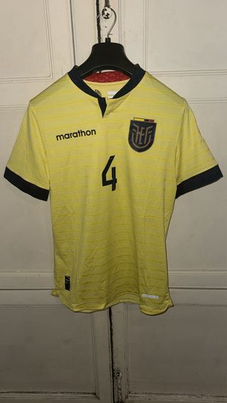 Camiseta FEF Ecuador Marathon Original