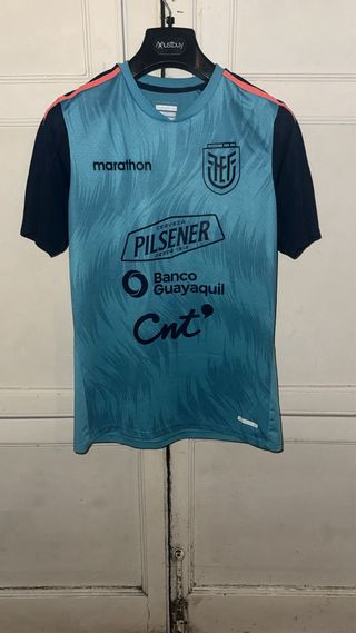 Camiseta FEF Ecuador Marathon Original