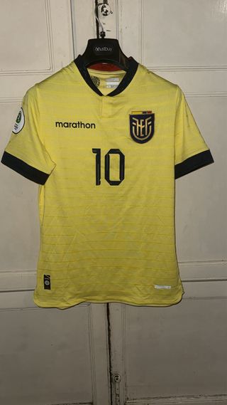 Camiseta FEF Ecuador Marathon Original