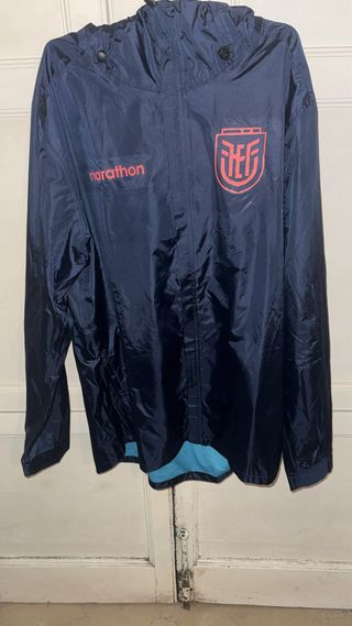 Camiseta FEF Ecuador Marathon Original