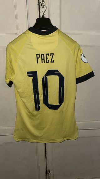 Camiseta FEF Ecuador Marathon Original