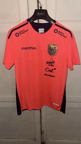 Camiseta FEF Ecuador Marathon Original