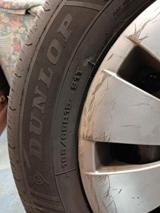 Ruedas 4 estaciones Mercedes Clase A