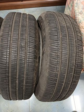 Ruedas 4 estaciones Mercedes Clase A