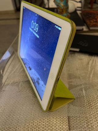 iPad Air 1 16GB Plata Wifi + Datos