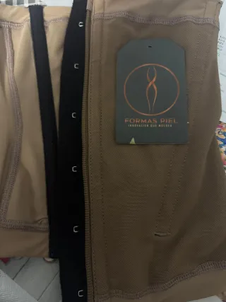 Faja Colombiana Talla XS Nueva