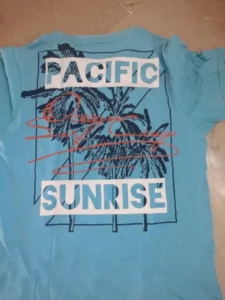 Lote 5 Camisetas Manga Corta Talla M