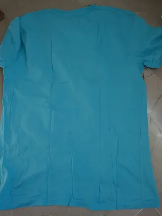 Lote 5 Camisetas Manga Corta Talla M