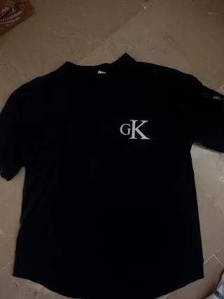 Lote 5 Camisetas Manga Corta Talla M