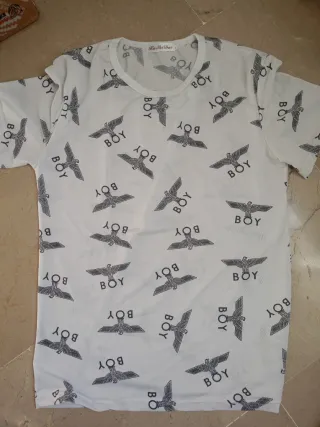 Lote 5 Camisetas Manga Corta Talla M