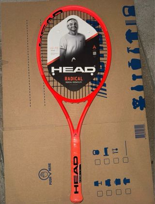 Raqueta Head Radical Elite 2025
