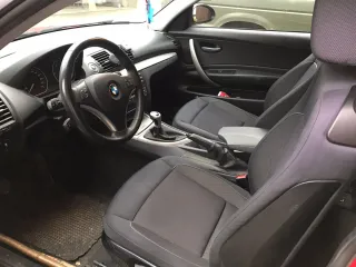 BMW Serie 1 2009