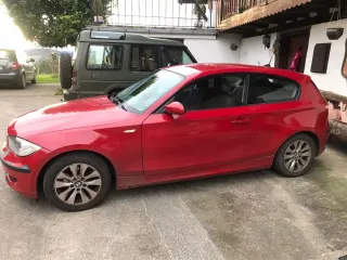 BMW Serie 1 2009