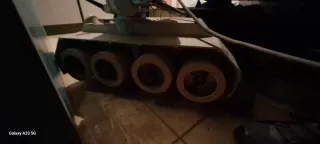 Alimentador industrial sin uso