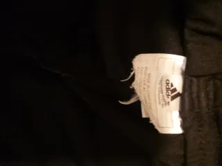 Pantalón Corto Pádel Adidas Negro Talla XXL